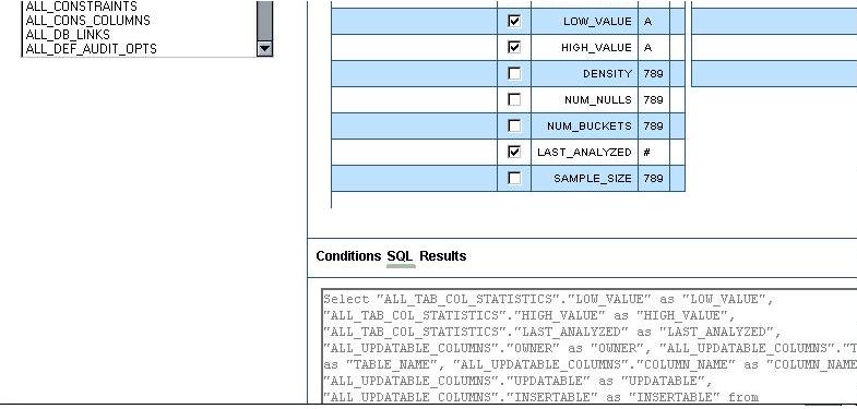 QueryBuilder 3